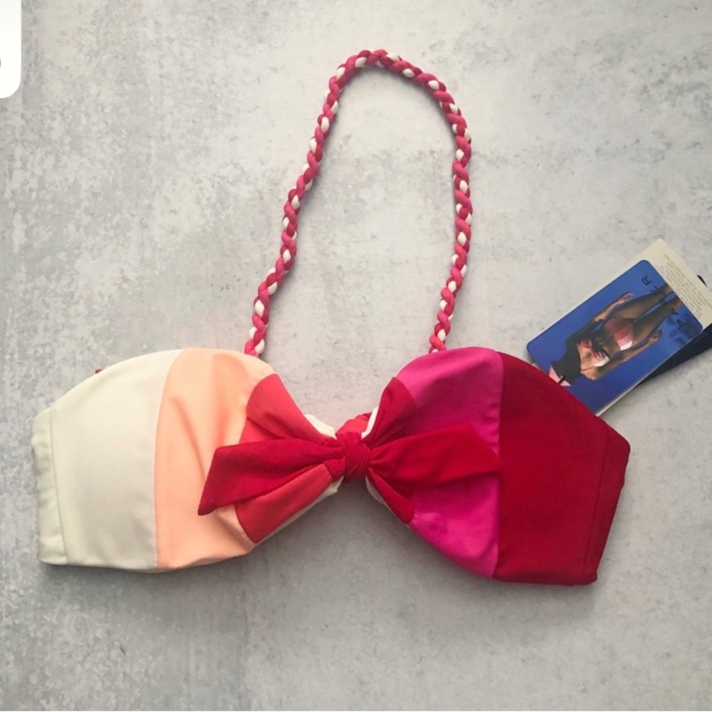 Paper London Bikini - peaches and cream - Picture 3 of 4